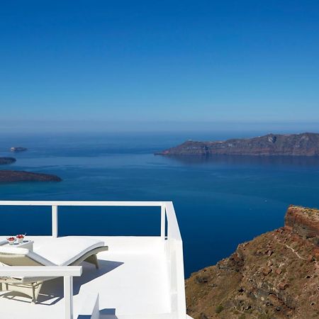 Hotel Whitedeck Santorini Imerovigli  Esterno foto