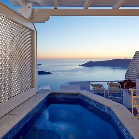 Hotel Whitedeck Santorini Imerovigli  Esterno foto