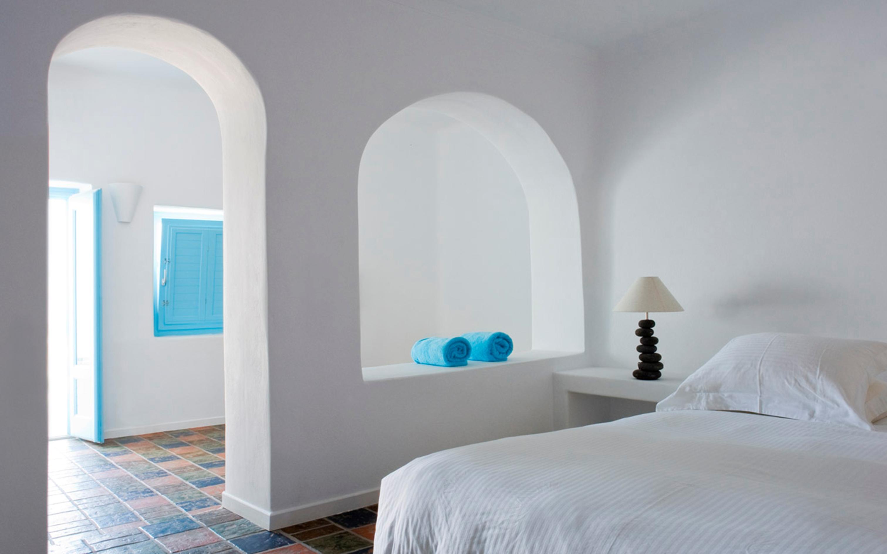 Hotel Whitedeck Santorini Imerovigli  Esterno foto