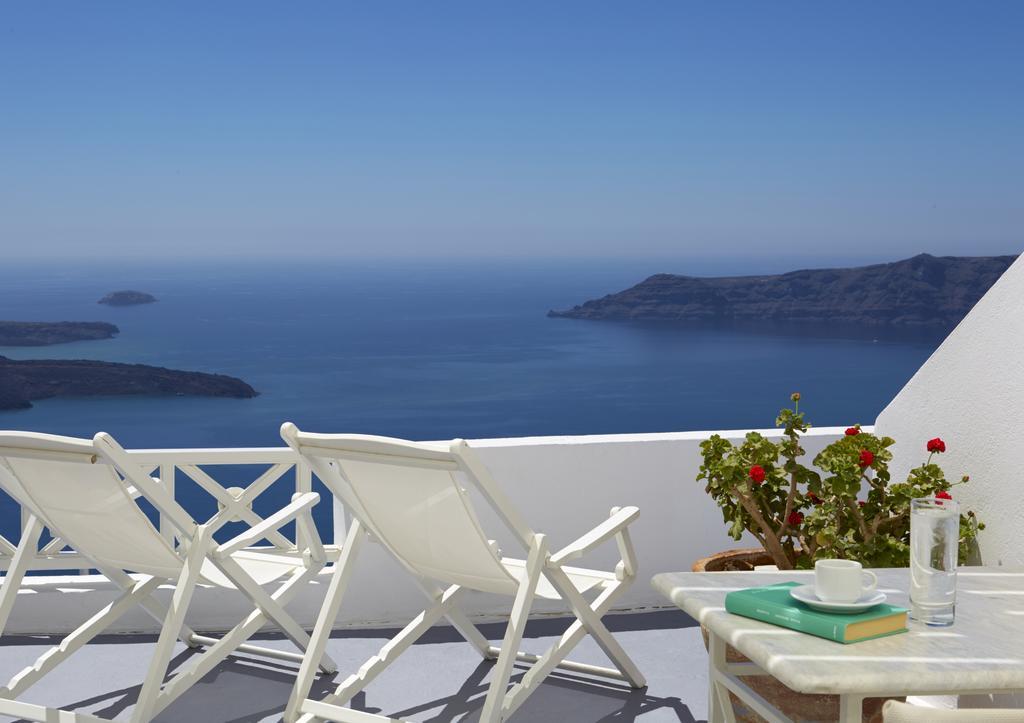 Hotel Whitedeck Santorini Imerovigli  Esterno foto