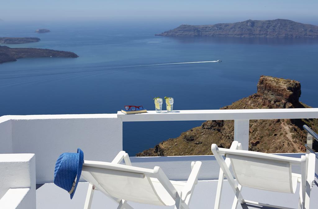Hotel Whitedeck Santorini Imerovigli  Esterno foto