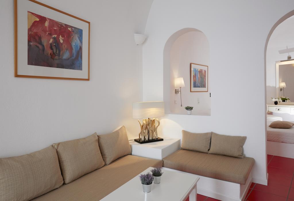 Hotel Whitedeck Santorini Imerovigli  Esterno foto