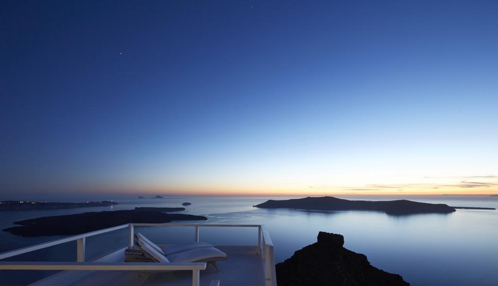 Hotel Whitedeck Santorini Imerovigli  Esterno foto