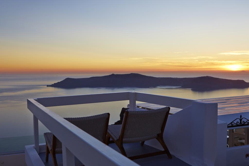 Hotel Whitedeck Santorini Imerovigli  Esterno foto