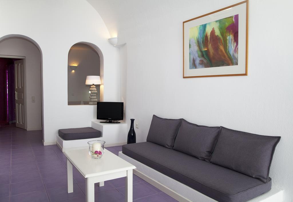 Hotel Whitedeck Santorini Imerovigli  Esterno foto