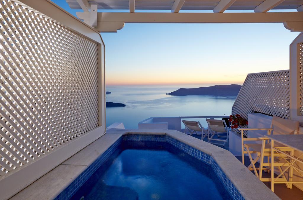 Hotel Whitedeck Santorini Imerovigli  Esterno foto