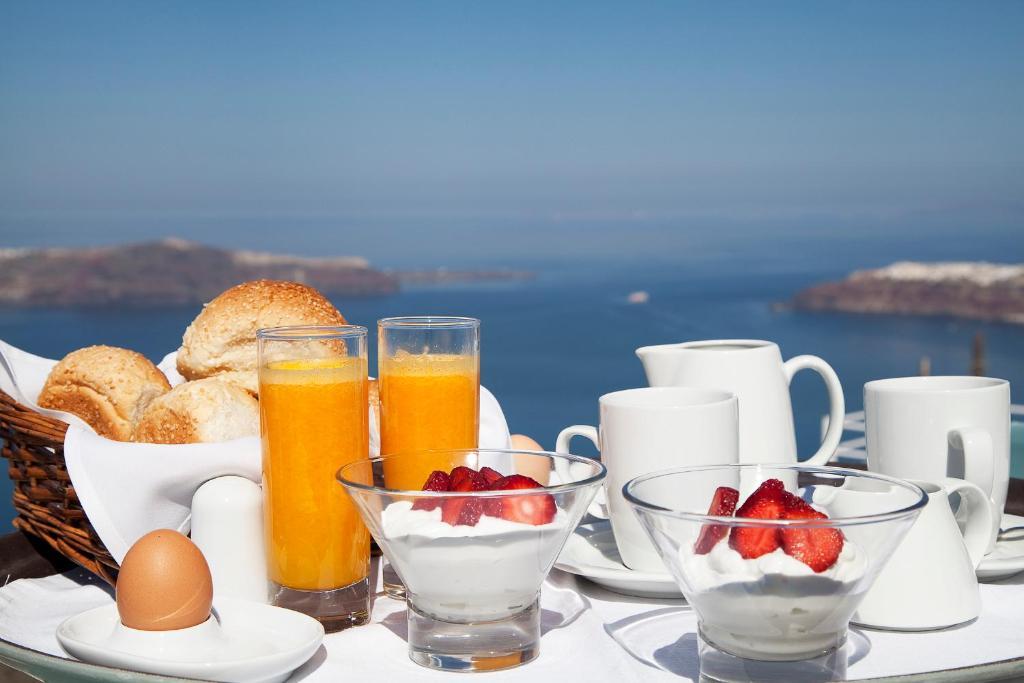 Hotel Whitedeck Santorini Imerovigli  Esterno foto