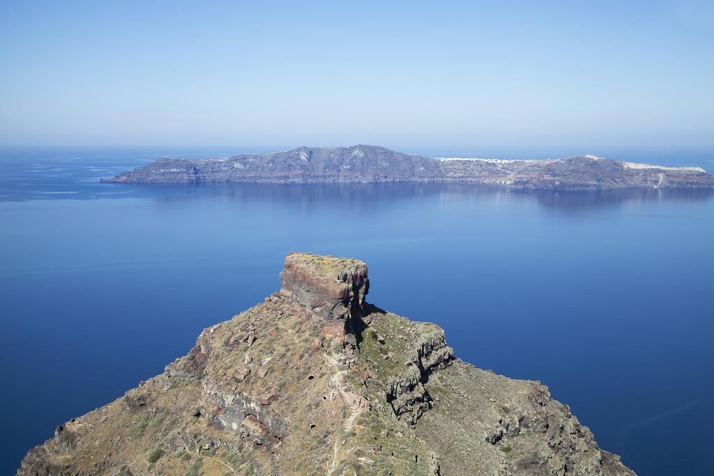 Hotel Whitedeck Santorini Imerovigli  Esterno foto