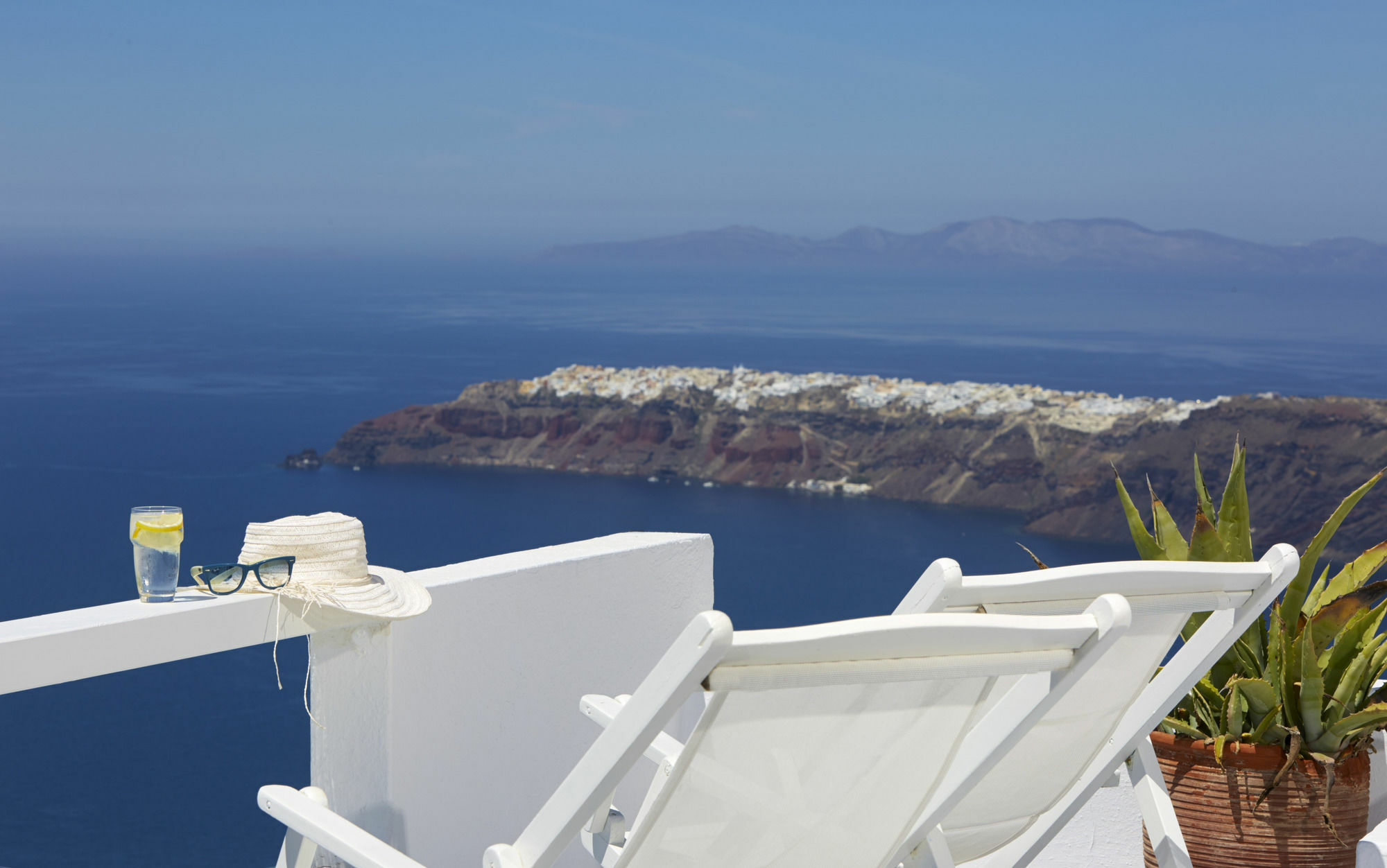 Hotel Whitedeck Santorini Imerovigli  Esterno foto
