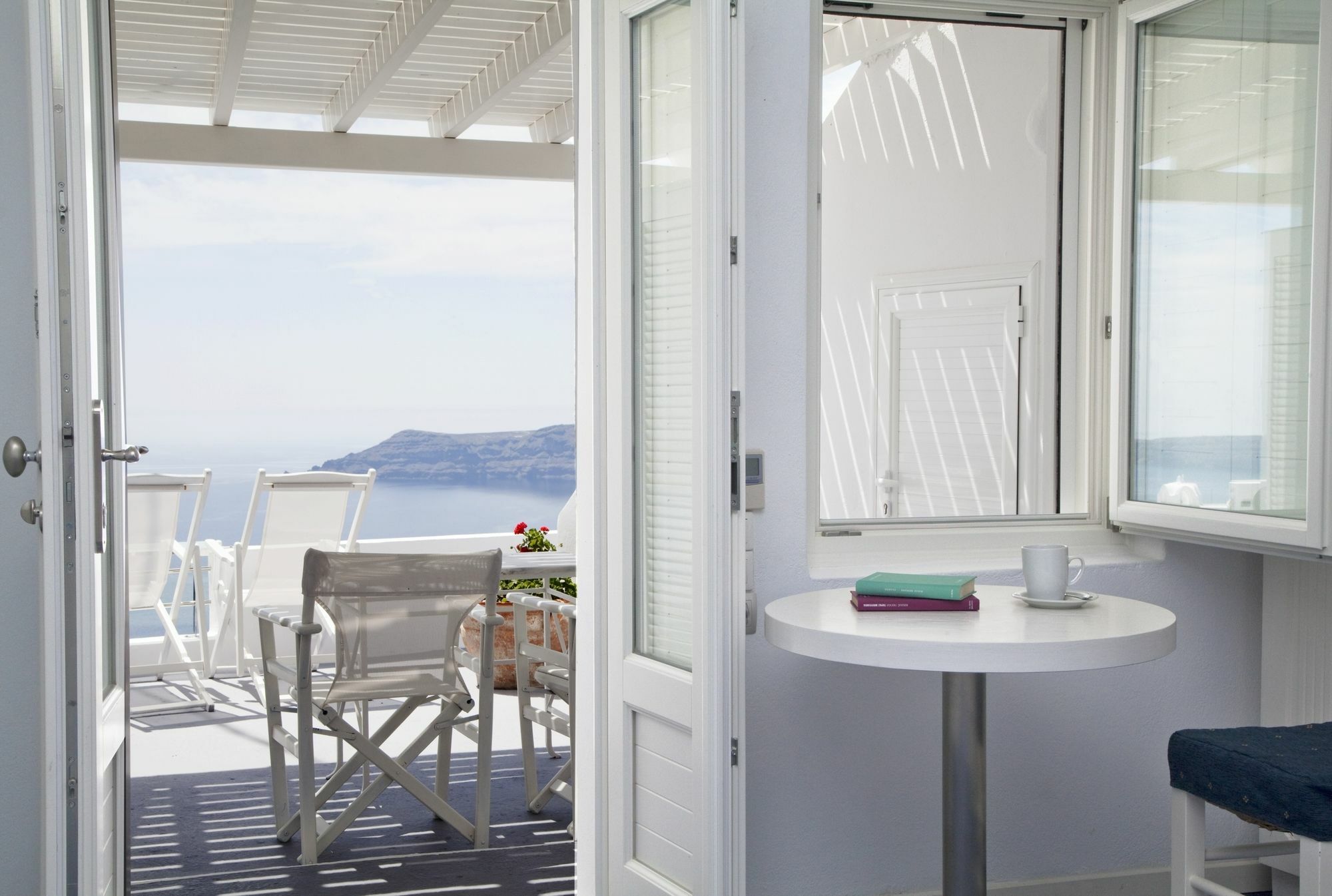 Hotel Whitedeck Santorini Imerovigli  Esterno foto