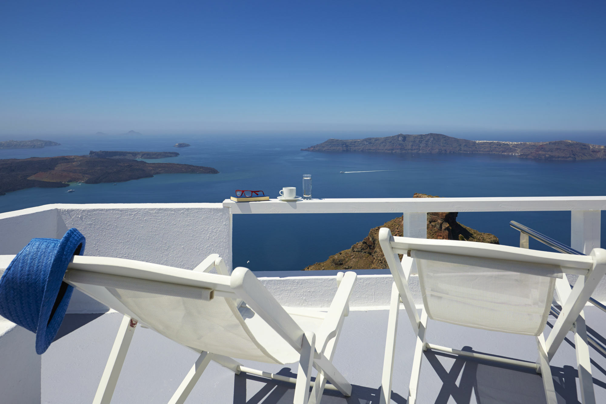 Hotel Whitedeck Santorini Imerovigli  Esterno foto