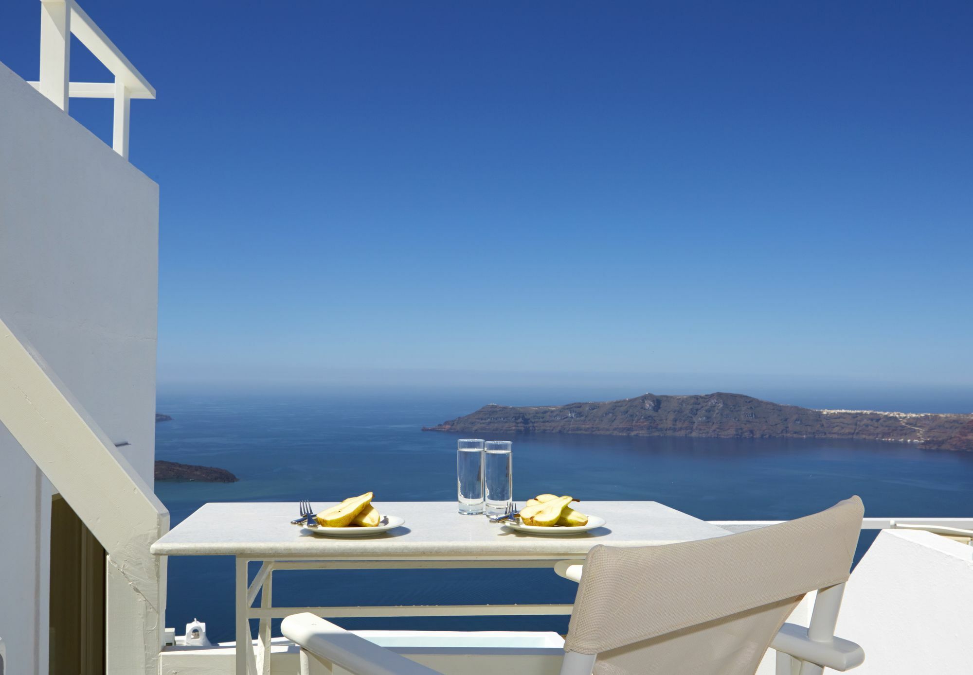 Hotel Whitedeck Santorini Imerovigli  Esterno foto