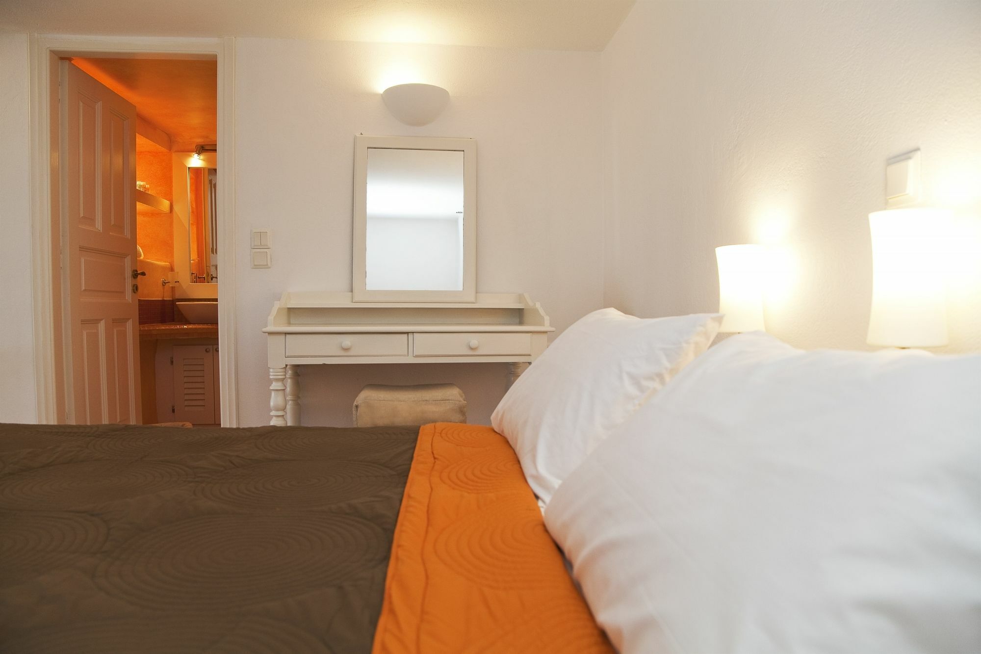 Hotel Whitedeck Santorini Imerovigli  Esterno foto
