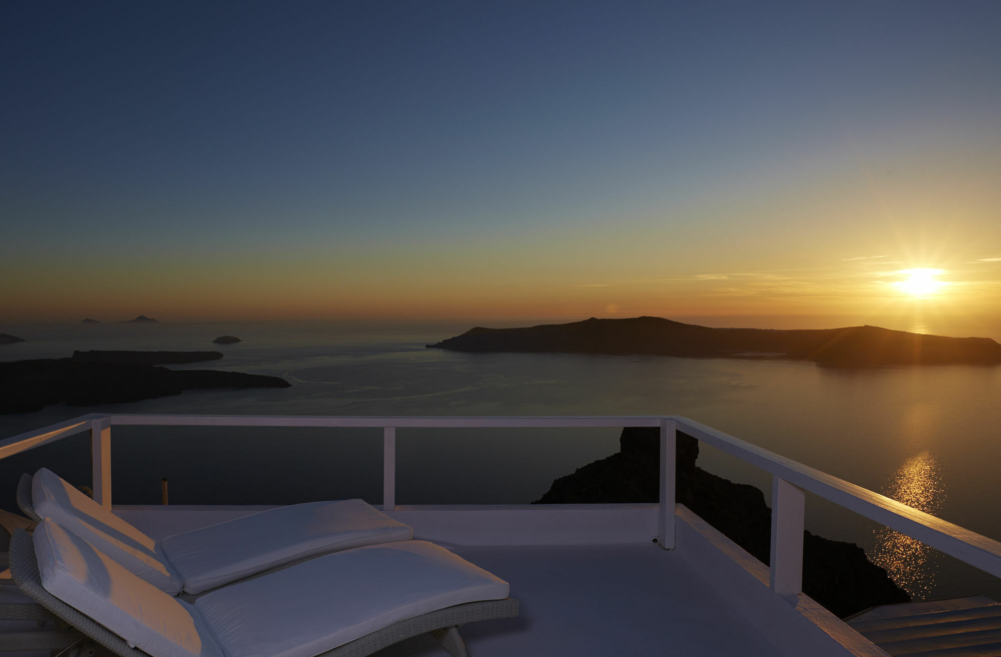 Hotel Whitedeck Santorini Imerovigli  Esterno foto