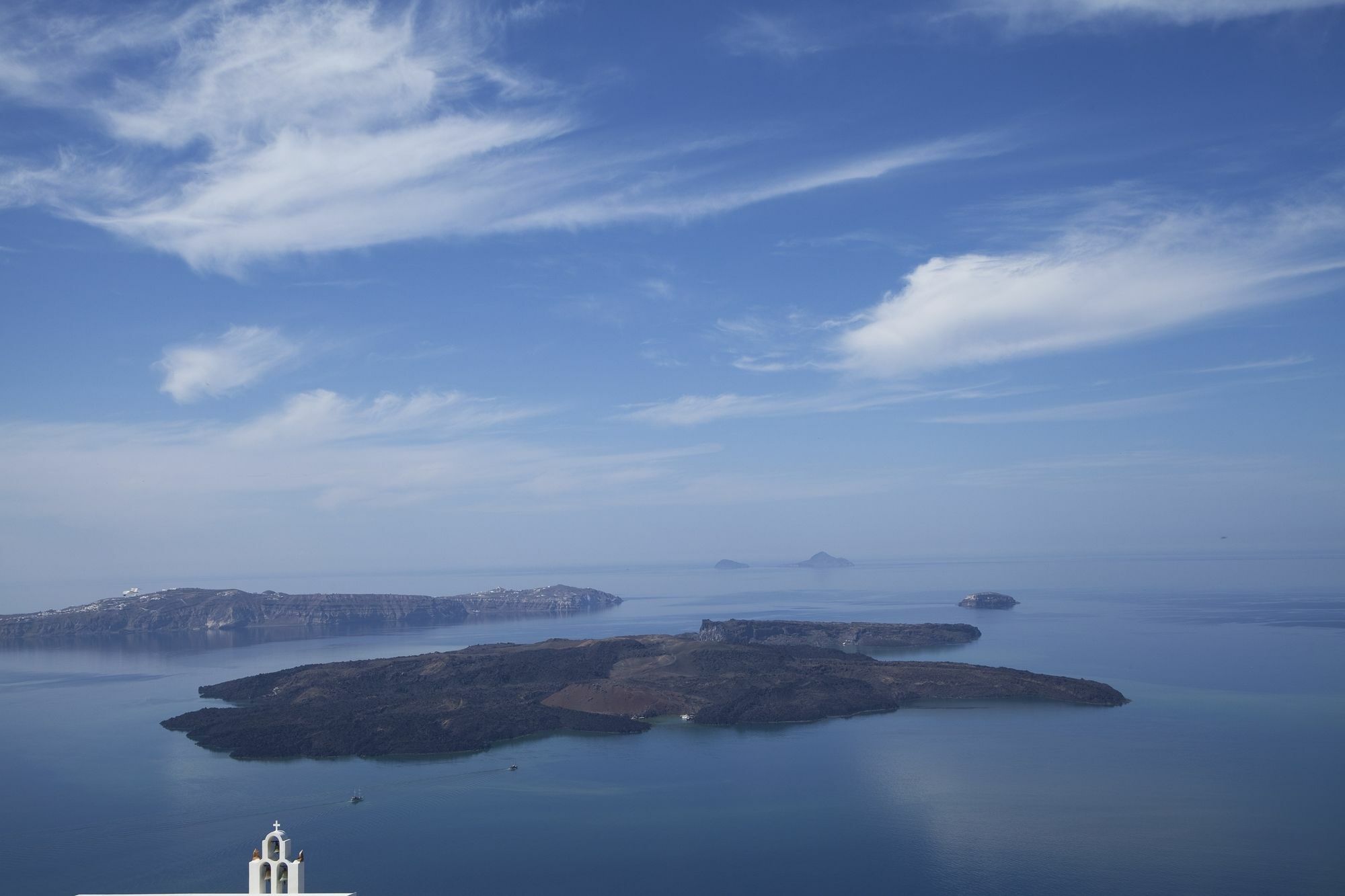 Hotel Whitedeck Santorini Imerovigli  Esterno foto