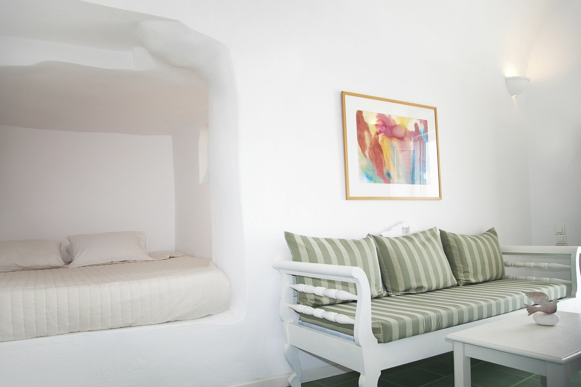 Hotel Whitedeck Santorini Imerovigli  Esterno foto
