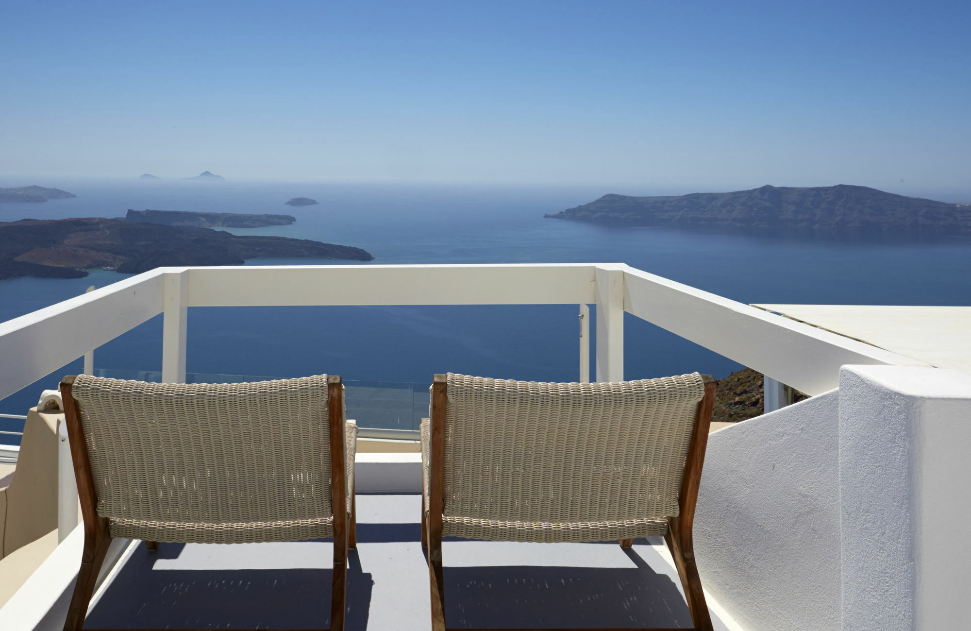 Hotel Whitedeck Santorini Imerovigli  Esterno foto