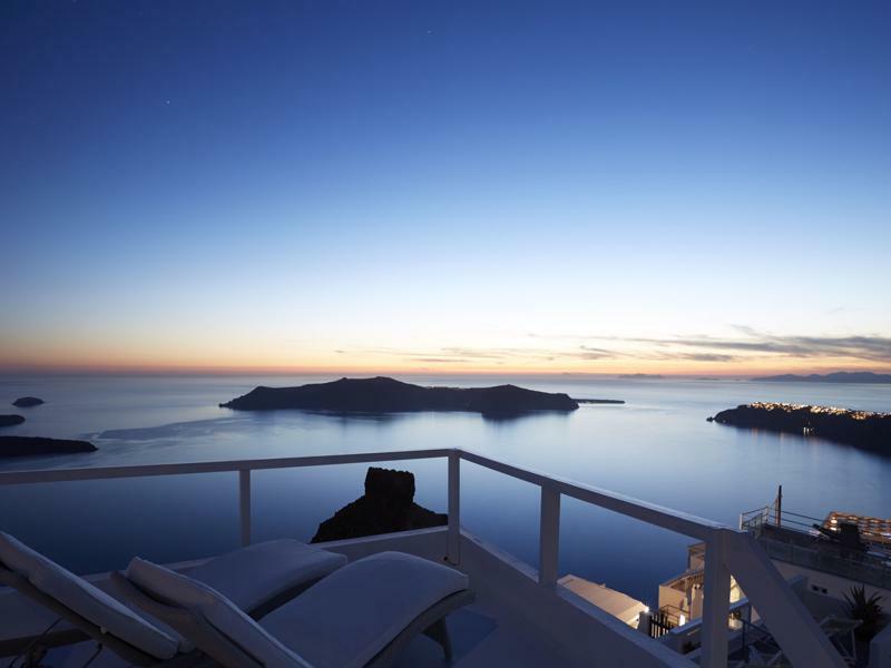 Hotel Whitedeck Santorini Imerovigli  Esterno foto