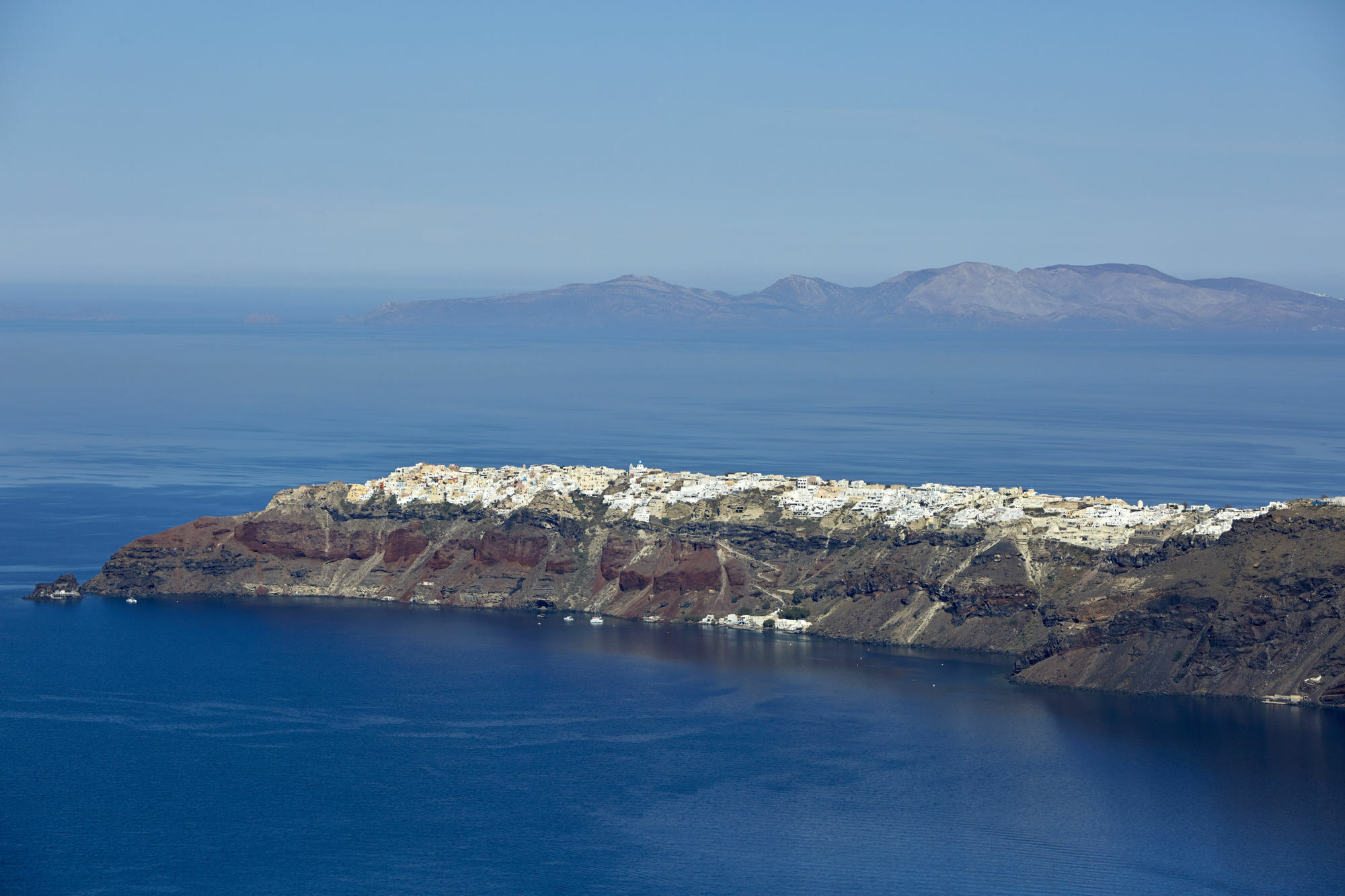 Hotel Whitedeck Santorini Imerovigli  Esterno foto