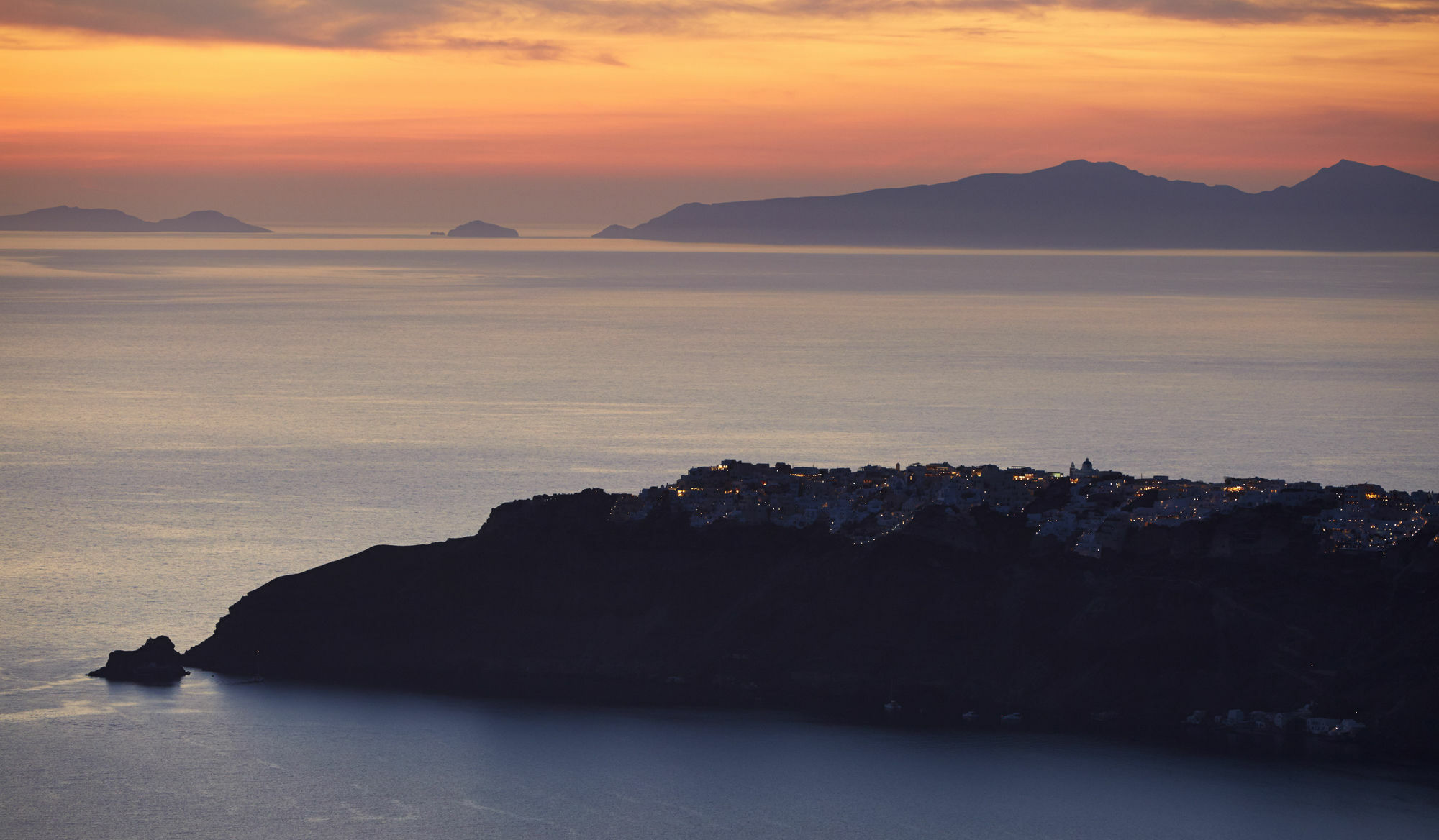 Hotel Whitedeck Santorini Imerovigli  Esterno foto