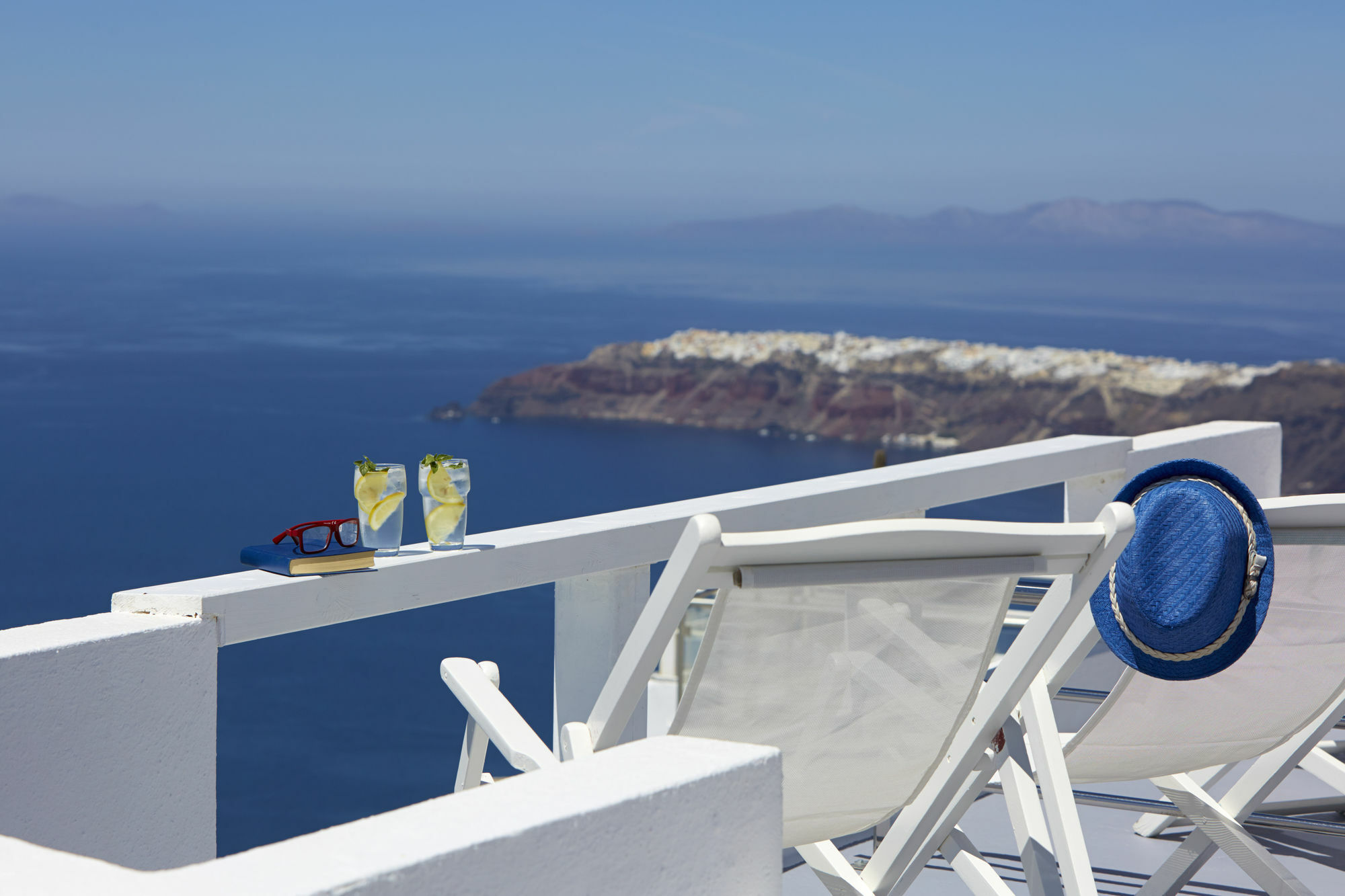 Hotel Whitedeck Santorini Imerovigli  Esterno foto