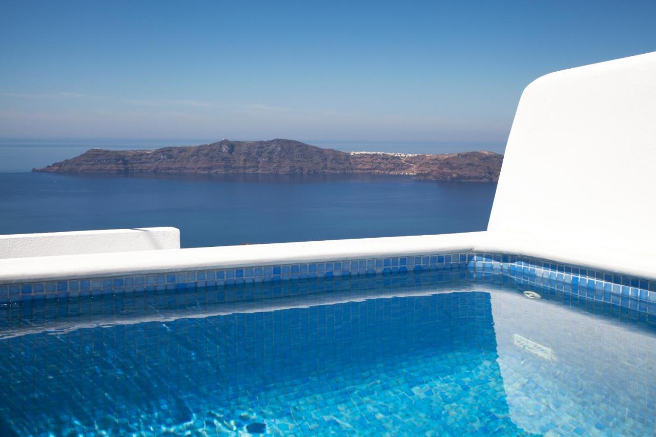 Hotel Whitedeck Santorini Imerovigli  Esterno foto